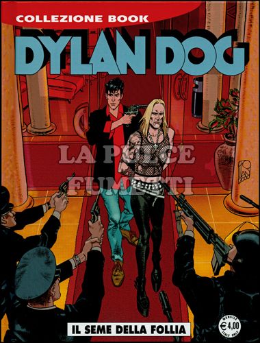 DYLAN DOG COLLEZIONE BOOK #   175: IL SEME DELLA FOLLIA